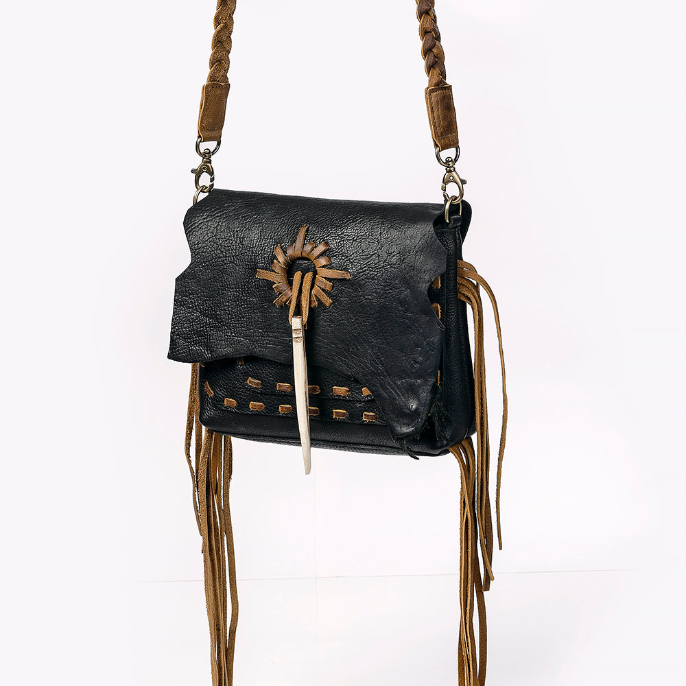 American Darling Cross Body I Genuine Leather Women Bag Western Handbag Purse