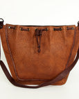 American Darling Hobo Genuine Leather Women Bag Western Handbag Purse