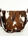 American Darling Hobo Genuine Leather Women Bag Western Handbag Purse