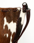 American Darling Hobo Genuine Leather Women Bag Western Handbag Purse