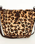 American Darling Hobo Genuine Leather Women Bag Western Handbag Purse