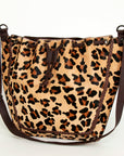 American Darling Hobo Genuine Leather Women Bag Western Handbag Purse