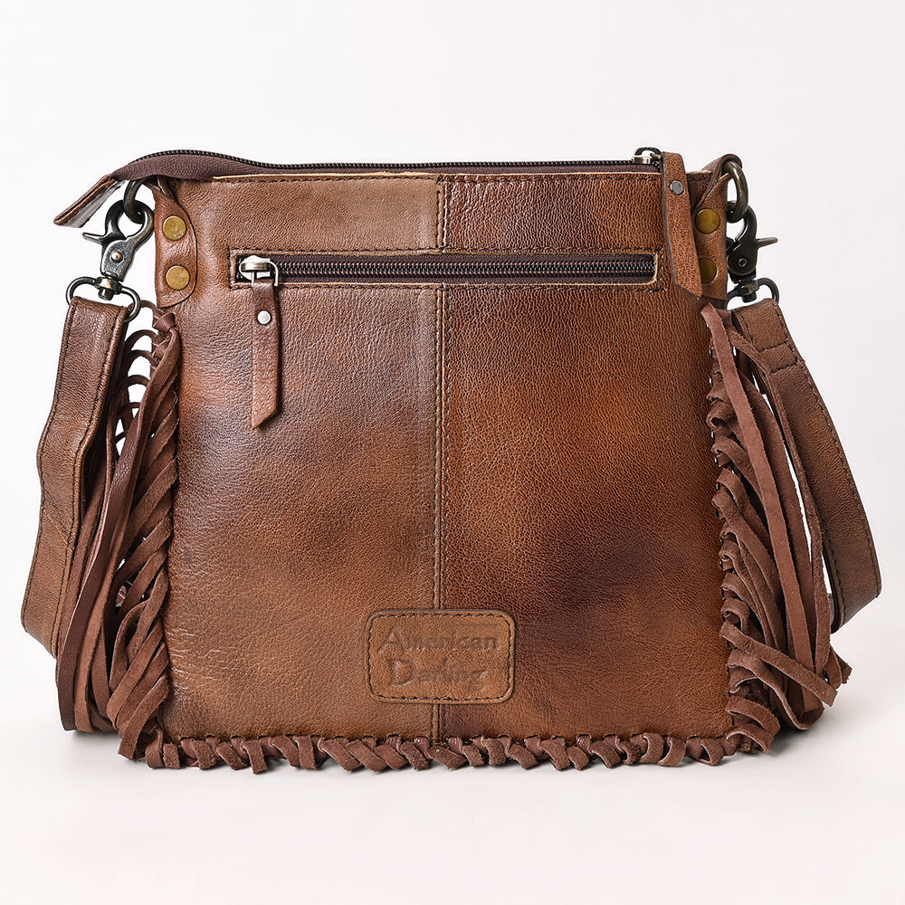 American Darling Cross Body I Hair-On Genuine Leather Women Bag Western Handbag Purse