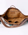 American Darling Hobo Hair-On Genuine Leather Women Bag Western Handbag Purse