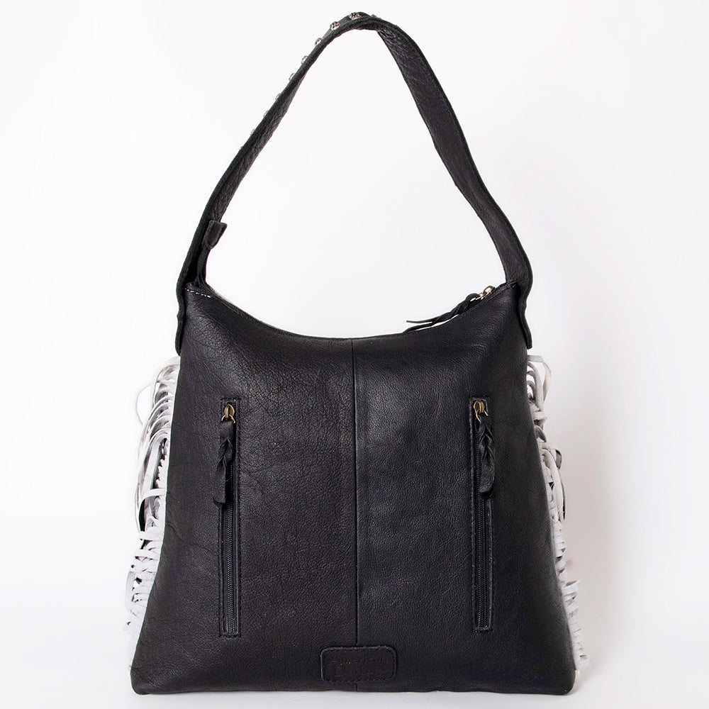American Darling Hobo Hair-On Genuine Leather Women Bag Western Handbag Purse