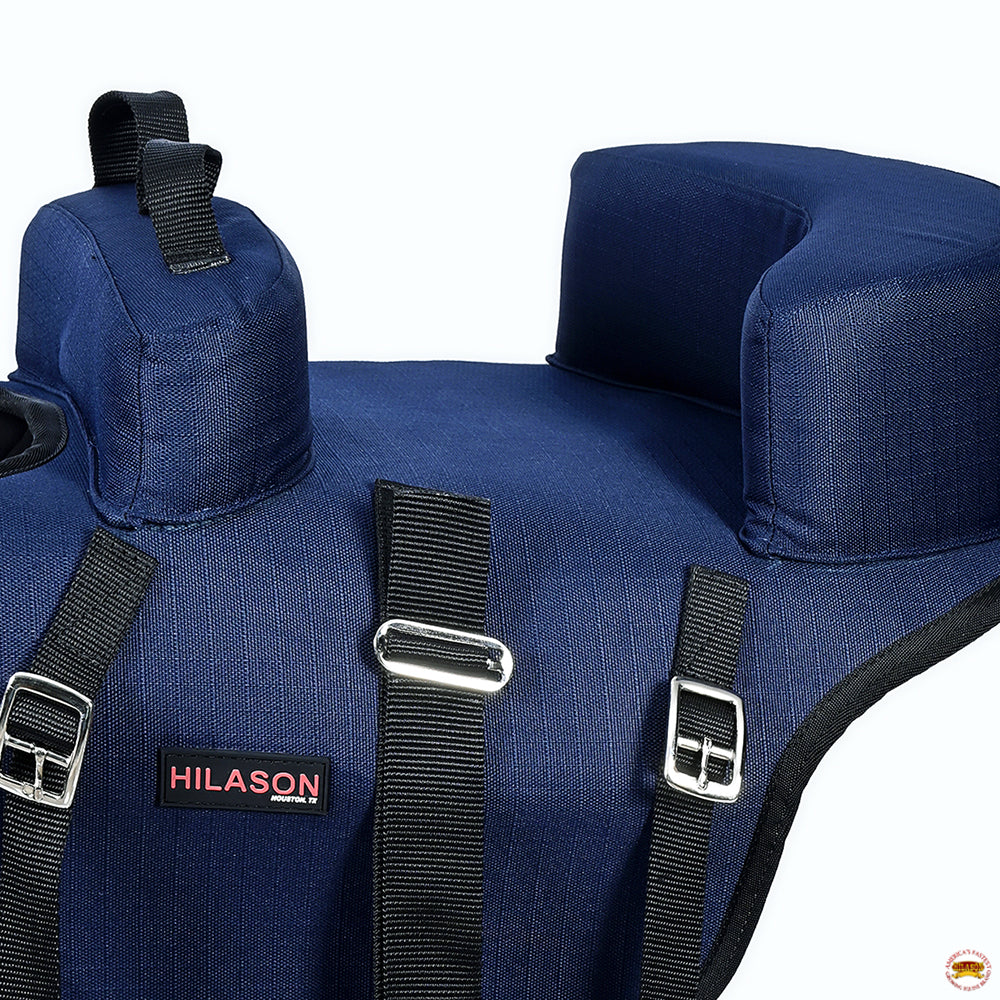 Hilason Buddy Child Seat For Horse Saddle Riding