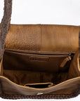 American Darling Cross Body I Genuine Leather Women Bag Western Handbag Purse