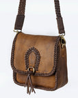 American Darling Cross Body I Genuine Leather Women Bag Western Handbag Purse