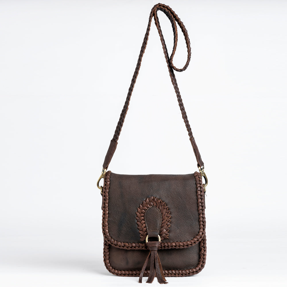 American Darling Cross Body I Genuine Leather Women Bag Western Handbag Purse