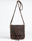 American Darling Cross Body I Genuine Leather Women Bag Western Handbag Purse