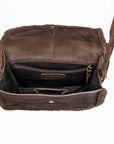 American Darling Cross Body I Genuine Leather Women Bag Western Handbag Purse