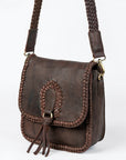 American Darling Cross Body I Genuine Leather Women Bag Western Handbag Purse