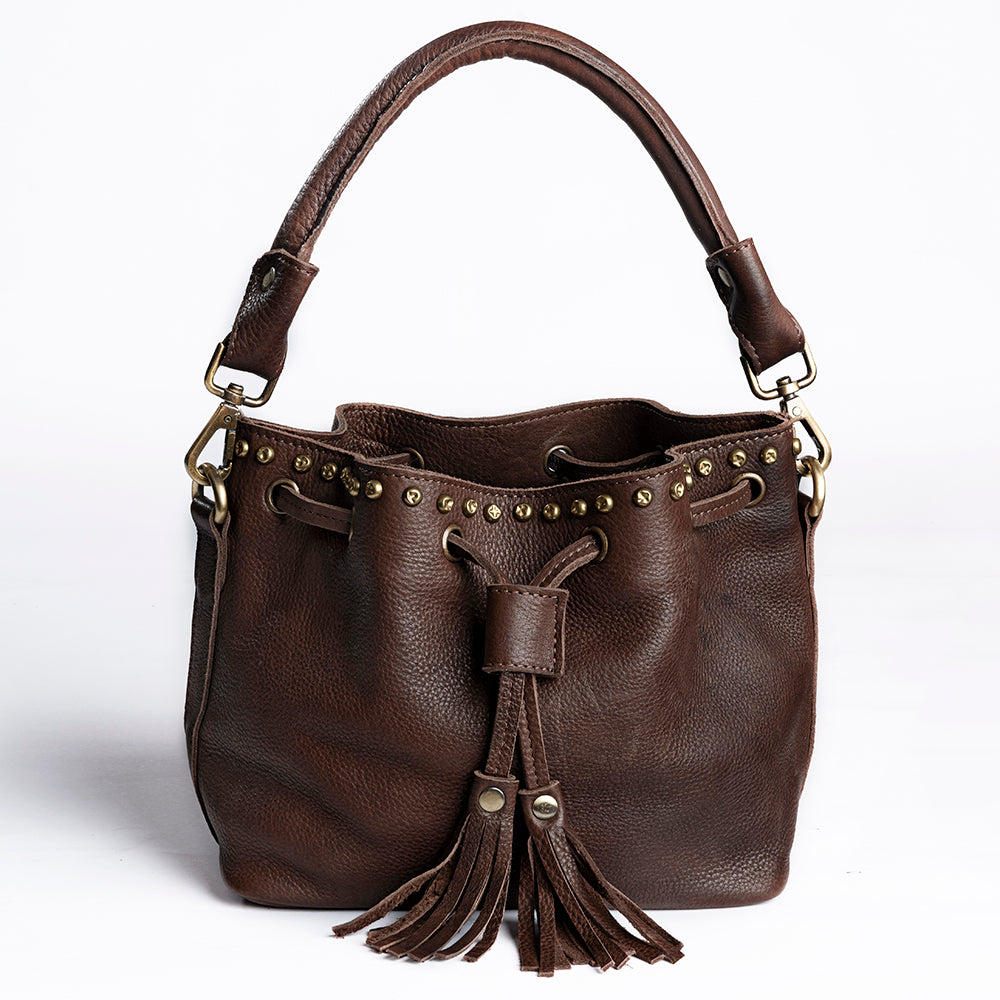 American Darling Genuine Leather Women Bag Western Handbag Purse