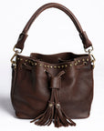 American Darling Genuine Leather Women Bag Western Handbag Purse