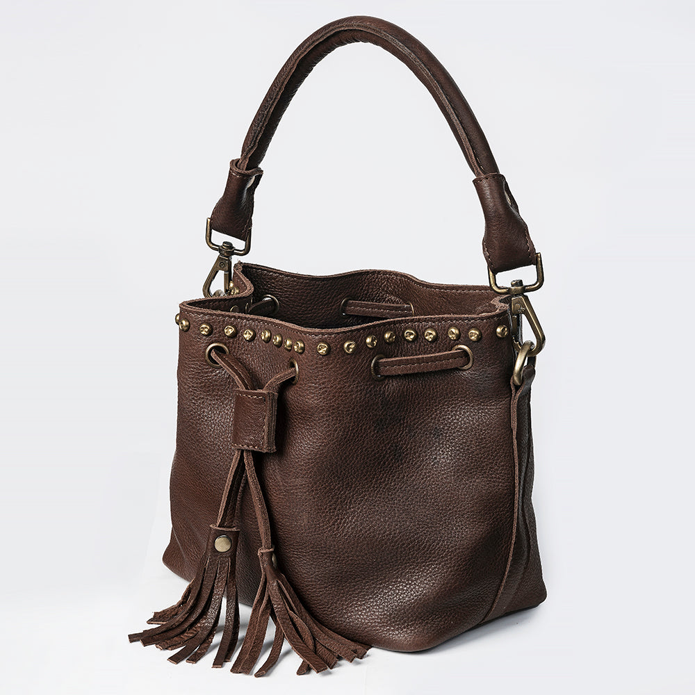 American Darling Genuine Leather Women Bag Western Handbag Purse