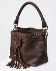 American Darling Genuine Leather Women Bag Western Handbag Purse