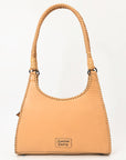 American Darling ADBGZ658 Hobo Hand Tooled Genuine Leather Women Bag Western Handbag Purse