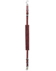 Hilason Horse Adjusts 24" - 27" Size Leather Breast Collar Wither Strap
