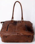 American Darling Tote Saddle Blanket Genuine Leather women bag western handbag purse