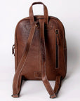American Darling Backpack Saddle Blanket Genuine Leather women bag western handbag purse