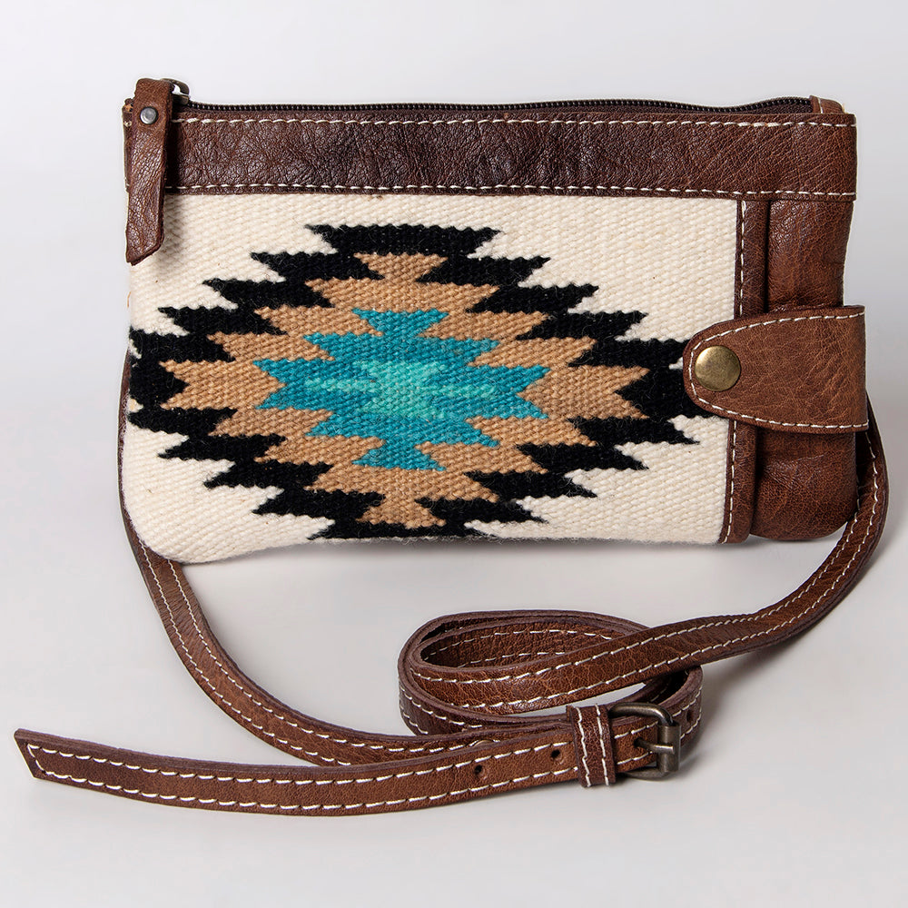 American Darling Cross Body Saddle Blanket Genuine Leather women bag western handbag purse