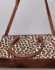 American Darling ADBG1019A Tote Hair On Genuine Leather women bag western handbag purse