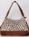 American Darling ADBG1020A Hobo Hair-On Genuine Leather women bag western handbag purse