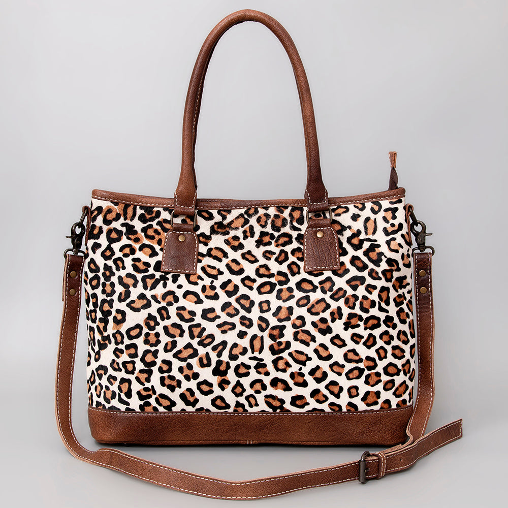 American Darling ADBG1022A Hobo Hair-On Genuine Leather women bag western handbag purse