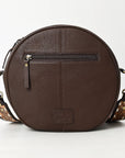 ADBGA305 American Darling Hand Tooled Genuine Leather Women Bag Western Handbag Purse