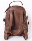 American Darling Hair On Genuine Leather Women Bag Western Handbag Purse
