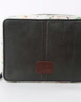 American Darling ADBGA315A Jewelry Case Hair-On Genuine Leather Women Bag Western Handbag Purse