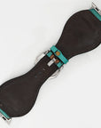 American Darling Floral Hand Tooled I watch Men Women Genuine Leather Strap