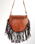 American Darling ADBGM300 Genuine Leather Women Bag Western Handbag Purse