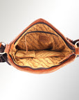 American Darling ADBGM300 Genuine Leather Women Bag Western Handbag Purse