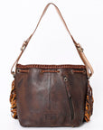 American Darling ADBGM316 Cross Body I Genuine Leather Women Bag Western Handbag Purse