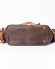 American Darling ADBGM316 Cross Body I Genuine Leather Women Bag Western Handbag Purse