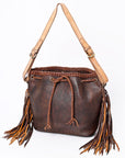 American Darling ADBGM316 Cross Body I Genuine Leather Women Bag Western Handbag Purse