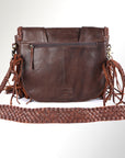 American Darling ADBGM321 Crossbody Genuine Leather Women Bag Western Handbag Purse