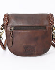 American Darling Cross Body I Genuine Leather Women Bag Western Handbag Purse