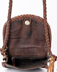 American Darling Cross Body I Genuine Leather Women Bag Western Handbag Purse
