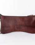 American Darling Cross Body I Hand Tooled Hair-On Genuine Leather Women Bag Western Handbag Purse