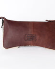 American Darling Cross Body I Hand Tooled Hair-On Genuine Leather Women Bag Western Handbag Purse