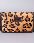 American Darling Cross Body I Hand Tooled Hair-On Genuine Leather Women Bag Western Handbag Purse