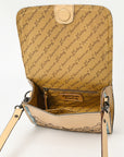 American Darling Hand Tooled Genuine Leather Women Bag Western Handbag Purse