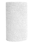 4 In X 5 Yards CoFlex Vet Cohesive Injury Self Adhesive Tape Bandage Wrap For Dogs, Horses, Pets
