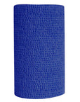 4 In X 5 Yards CoFlex Vet Cohesive Injury Self Adhesive Tape Bandage Wrap For Dogs, Horses, Pets