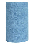 4 In X 5 Yards CoFlex Vet Cohesive Injury Self Adhesive Tape Bandage Wrap For Dogs, Horses, Pets