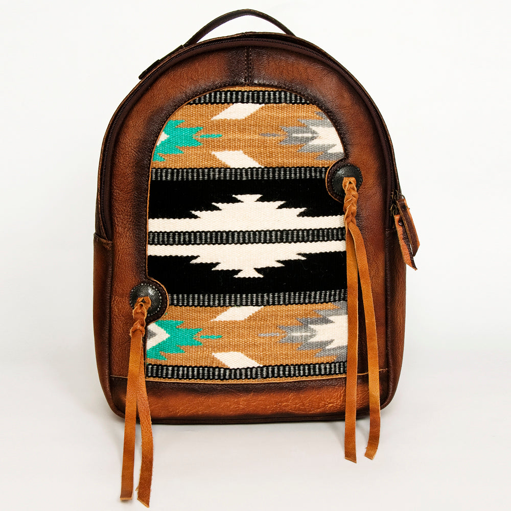 ADBG1029B American Darling Backpack Hair-On Genuine Leather women bag western handbag purse