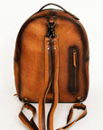 ADBG1029B American Darling Backpack Hair-On Genuine Leather women bag western handbag purse