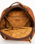 ADBG1029B American Darling Backpack Hair-On Genuine Leather women bag western handbag purse